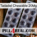 Tadadel Chewable 20Mg 31